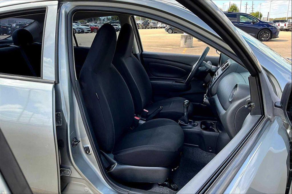 used 2014 Nissan Versa car, priced at $7,900