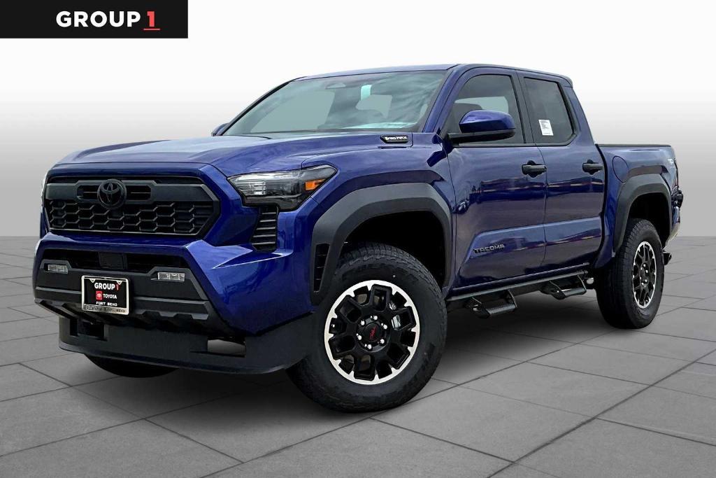 new 2025 Toyota Tacoma Hybrid car, priced at $49,614