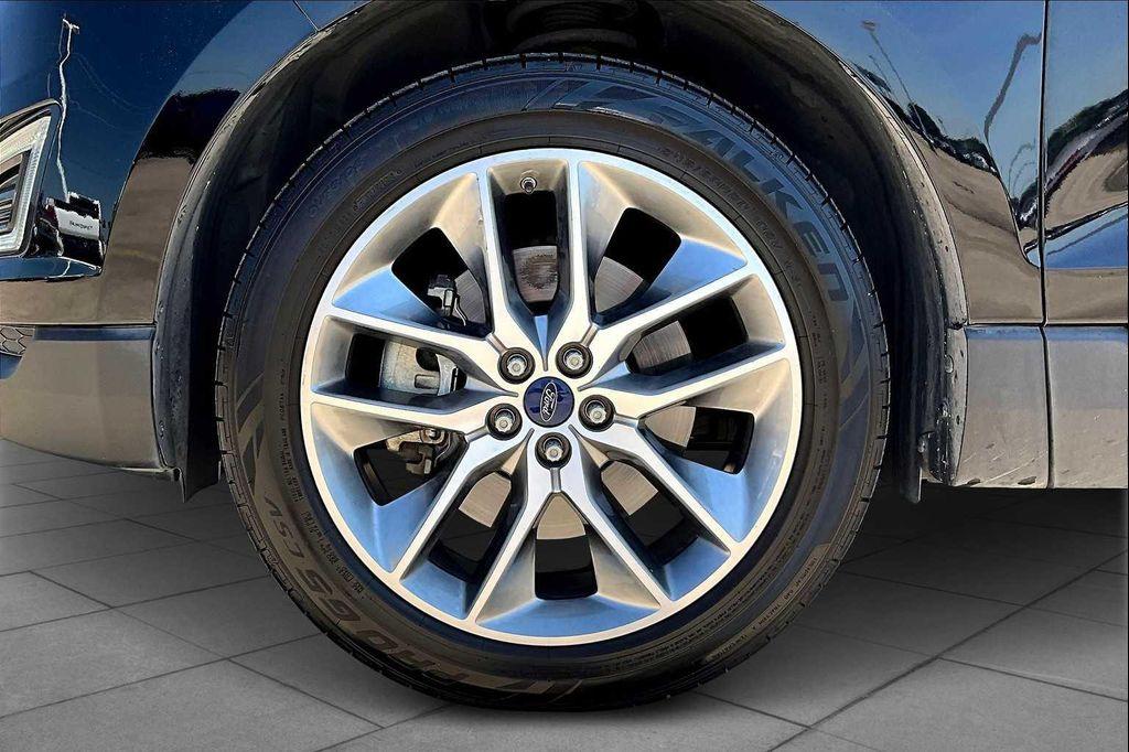 used 2016 Ford Edge car, priced at $9,200