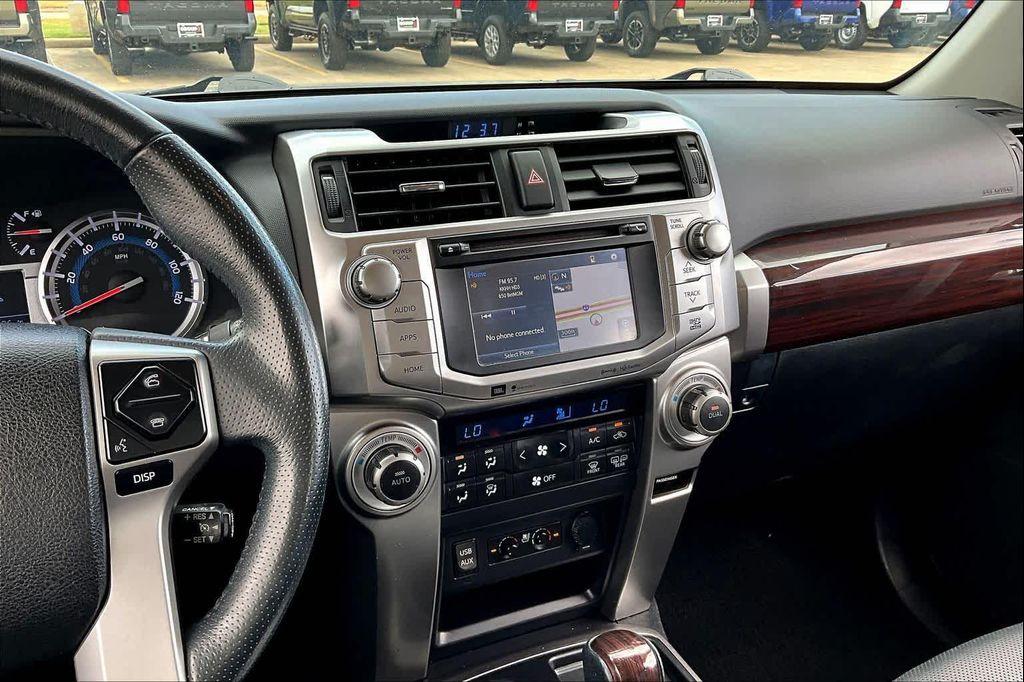used 2016 Toyota 4Runner car, priced at $26,500