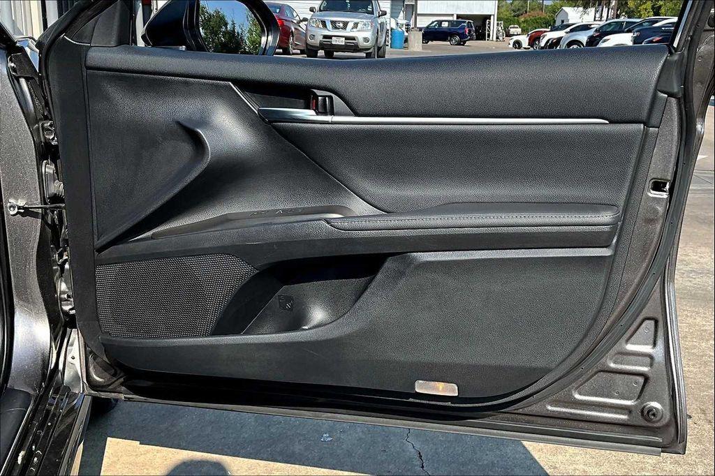 used 2023 Toyota Camry car, priced at $26,144