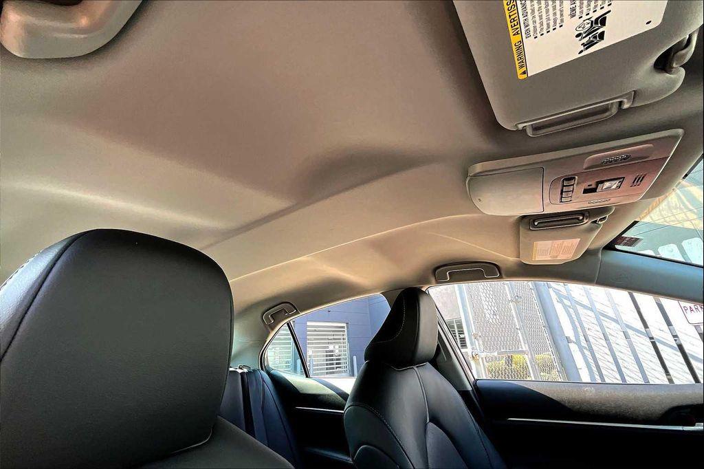 used 2023 Toyota Camry car, priced at $26,144