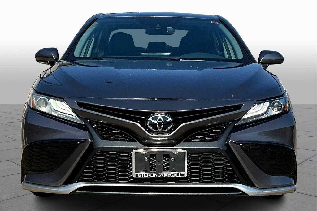 used 2023 Toyota Camry car, priced at $26,144