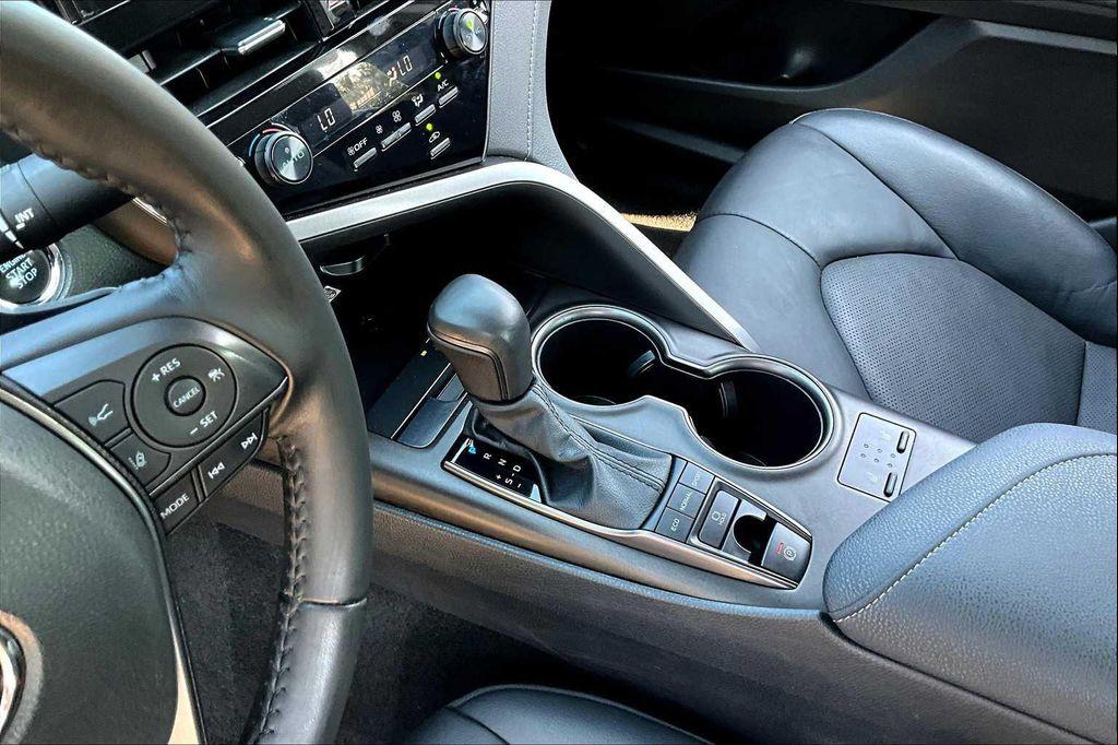 used 2023 Toyota Camry car, priced at $26,144