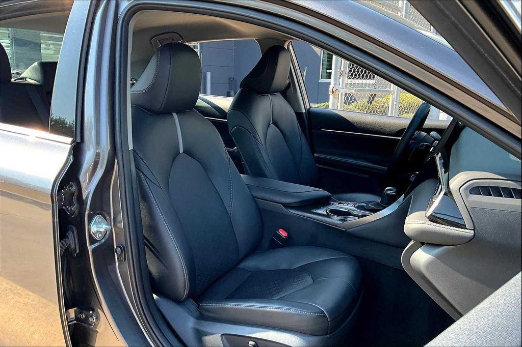used 2023 Toyota Camry car, priced at $26,144
