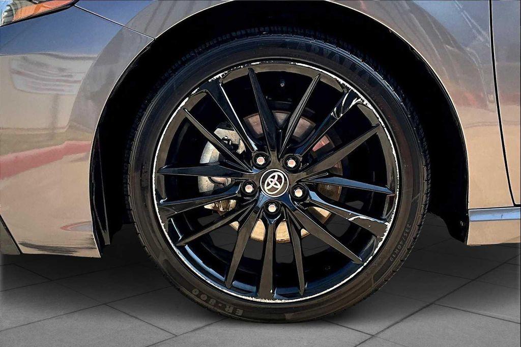 used 2023 Toyota Camry car, priced at $26,144