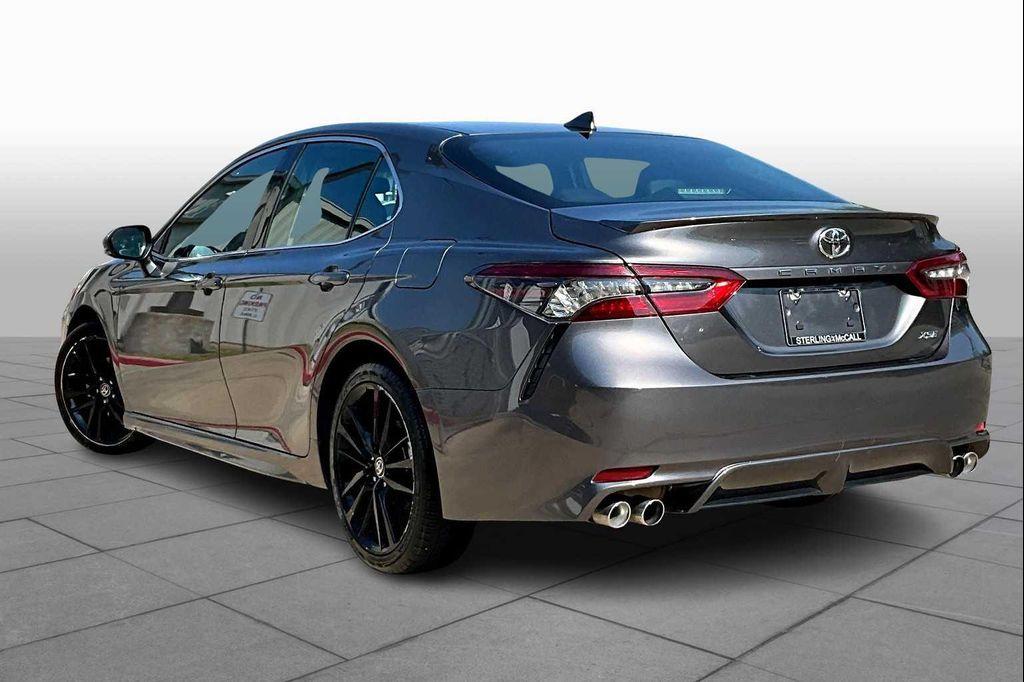 used 2023 Toyota Camry car, priced at $26,144