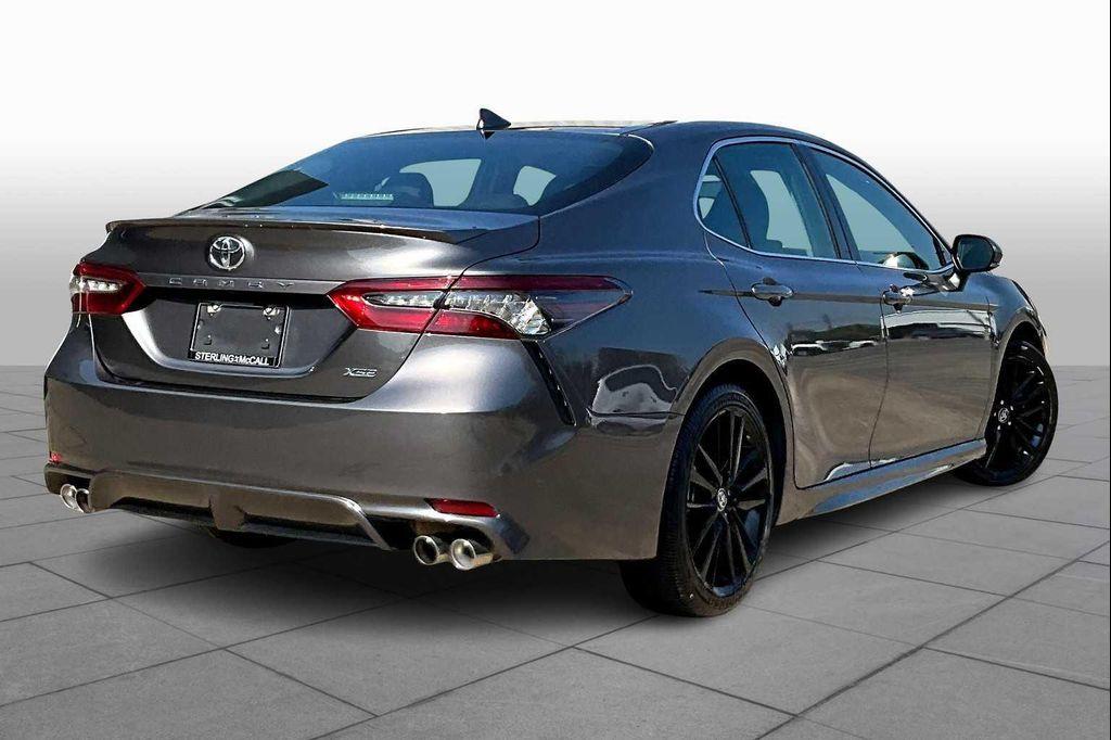used 2023 Toyota Camry car, priced at $26,144