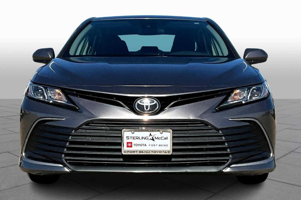 used 2021 Toyota Camry car, priced at $20,750