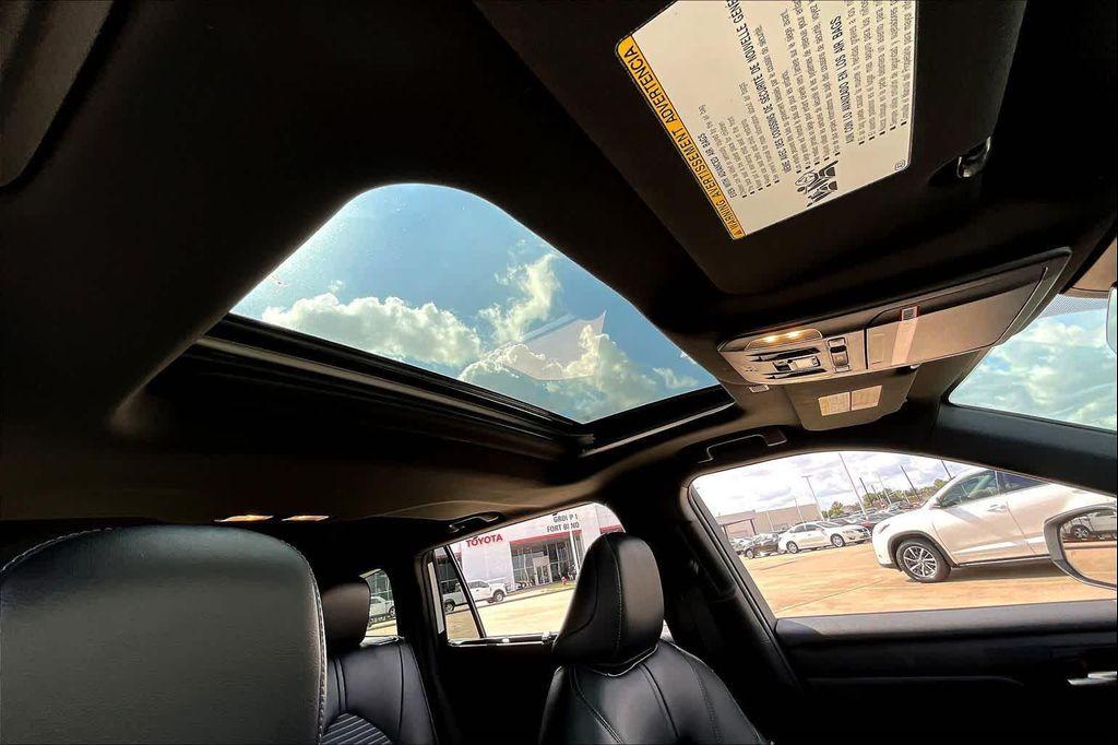 used 2022 Toyota Highlander car, priced at $37,000