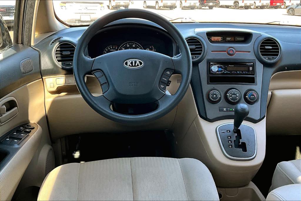 used 2009 Kia Rondo car, priced at $5,900