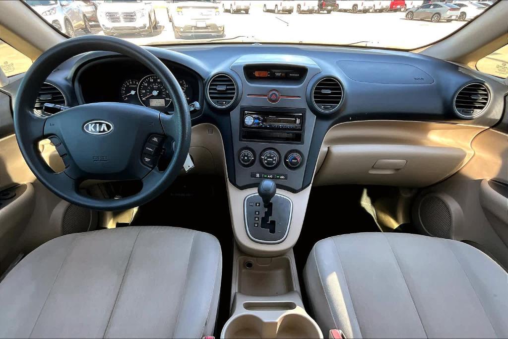 used 2009 Kia Rondo car, priced at $5,900