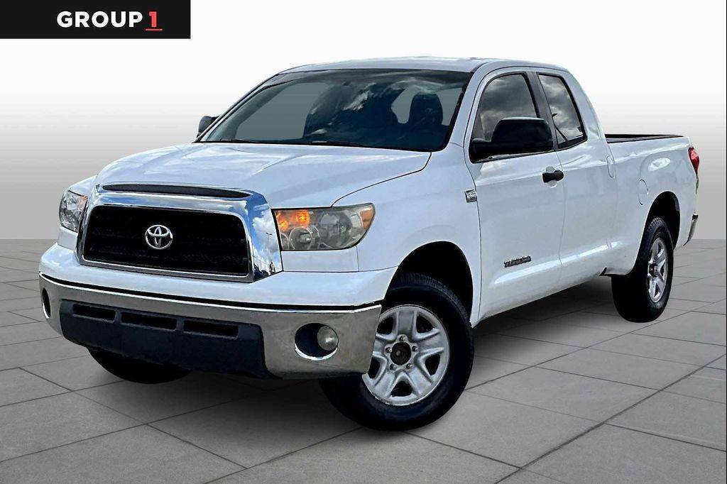 used 2008 Toyota Tundra car, priced at $9,999
