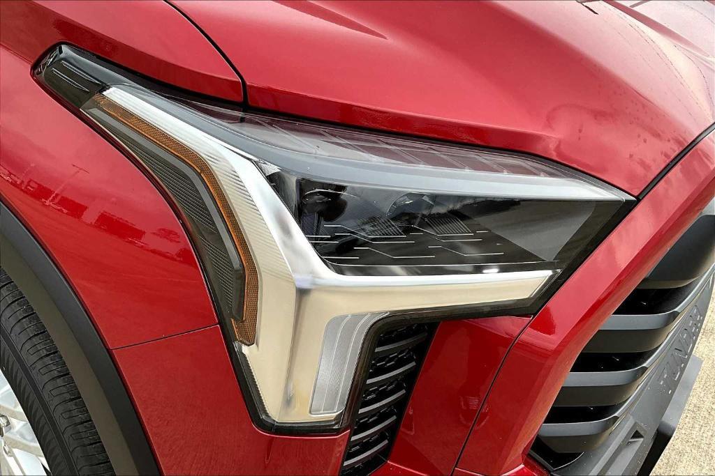new 2025 Toyota Tundra car, priced at $49,602