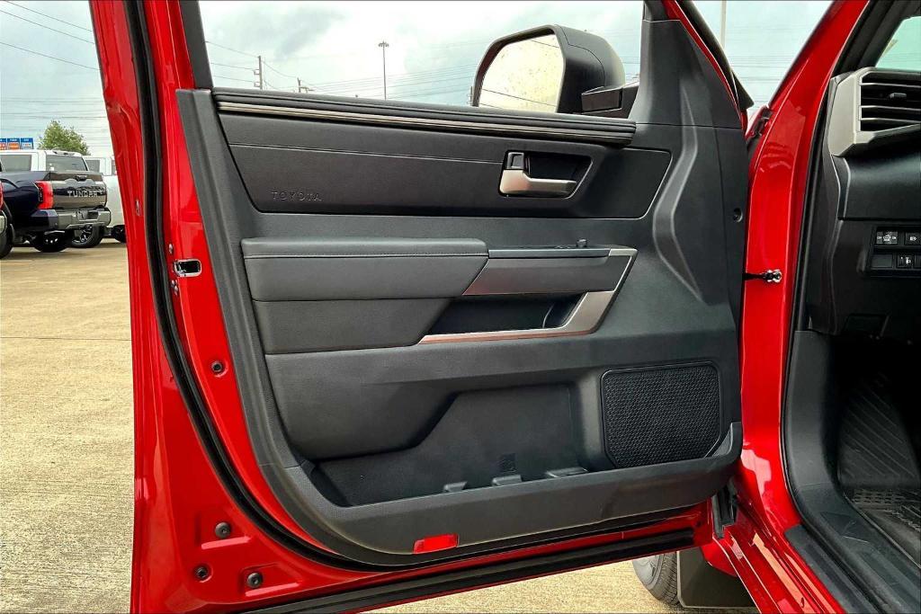new 2025 Toyota Tundra car, priced at $49,602