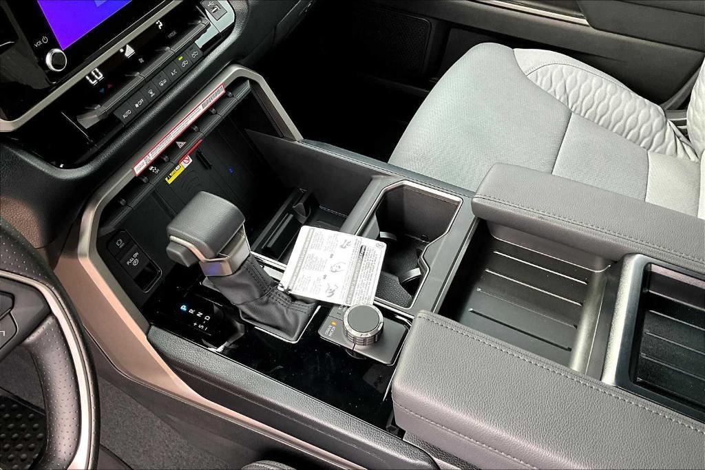 new 2025 Toyota Tundra car, priced at $49,602