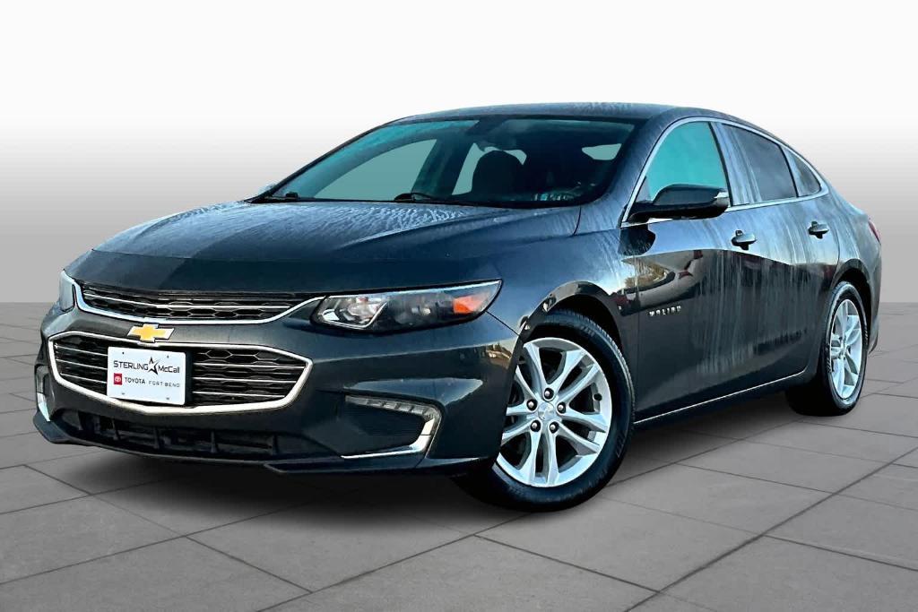 used 2017 Chevrolet Malibu car, priced at $9,000