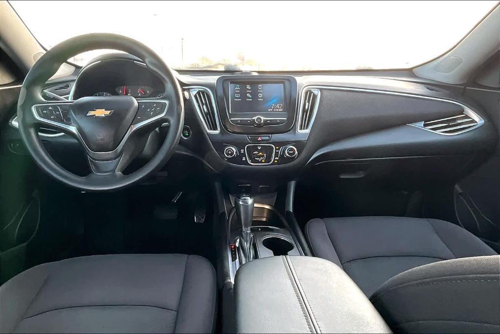 used 2017 Chevrolet Malibu car, priced at $9,000