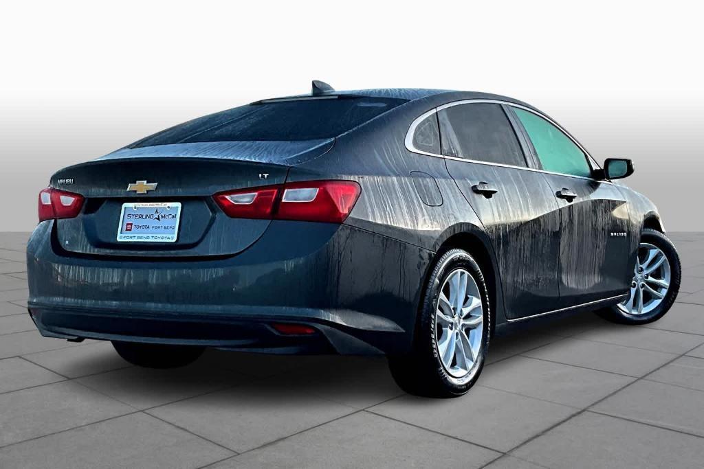 used 2017 Chevrolet Malibu car, priced at $9,000