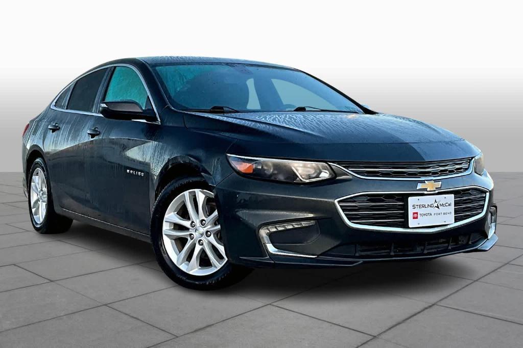 used 2017 Chevrolet Malibu car, priced at $9,000