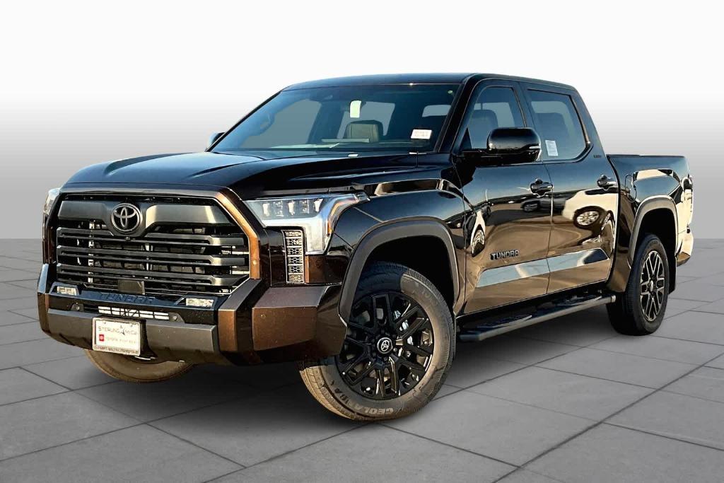 new 2025 Toyota Tundra car, priced at $61,786