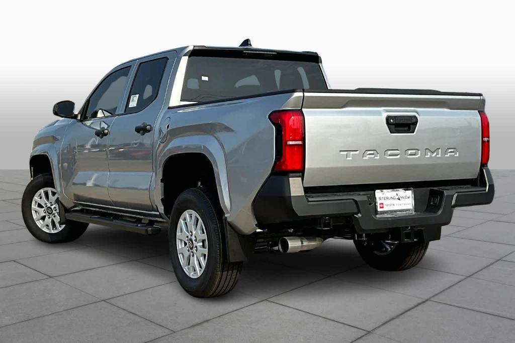 new 2024 Toyota Tacoma car, priced at $36,378