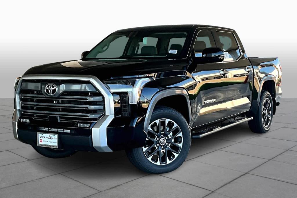 new 2024 Toyota Tundra car, priced at $58,985