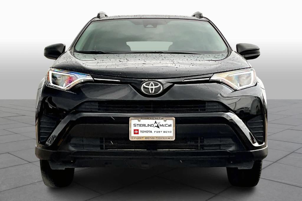 used 2017 Toyota RAV4 car, priced at $19,650