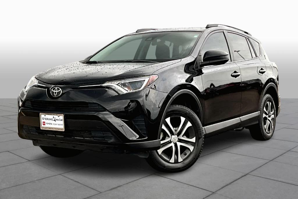 used 2017 Toyota RAV4 car, priced at $19,650