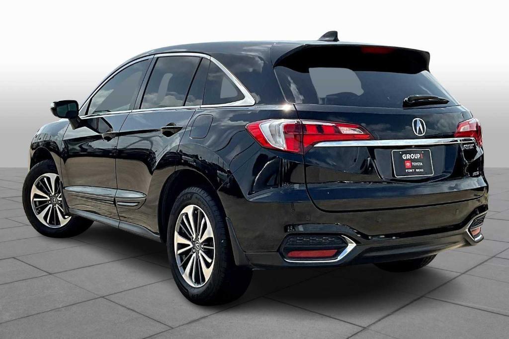 used 2017 Acura RDX car, priced at $18,990