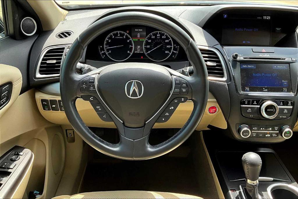 used 2017 Acura RDX car, priced at $18,990