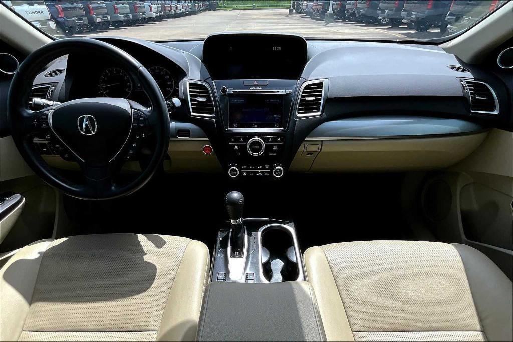 used 2017 Acura RDX car, priced at $18,990