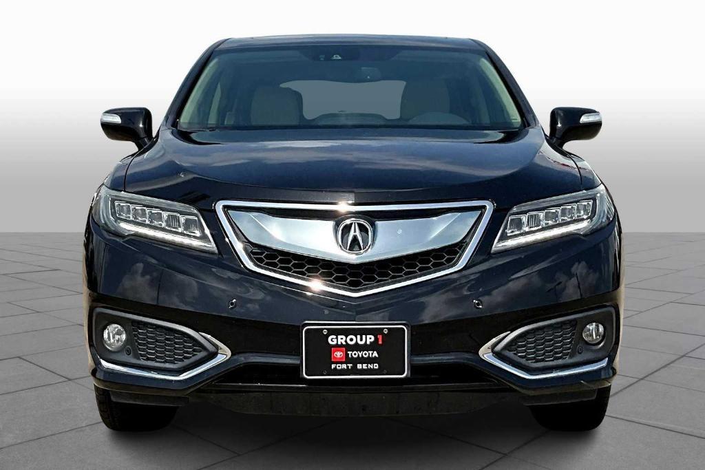 used 2017 Acura RDX car, priced at $18,990