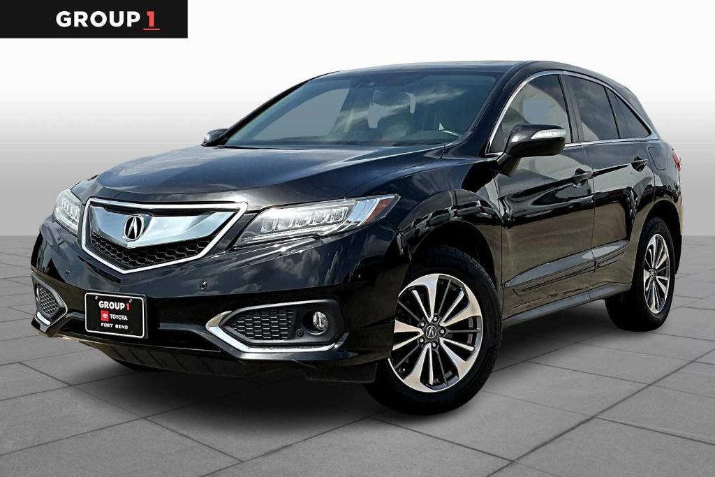 used 2017 Acura RDX car, priced at $18,990