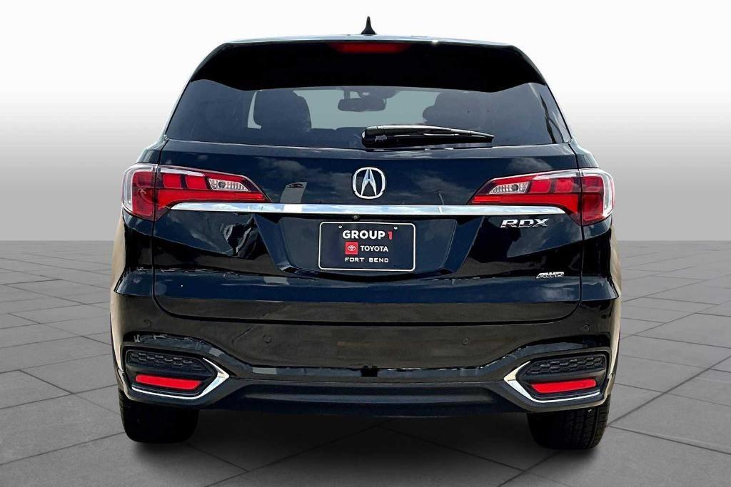 used 2017 Acura RDX car, priced at $18,990