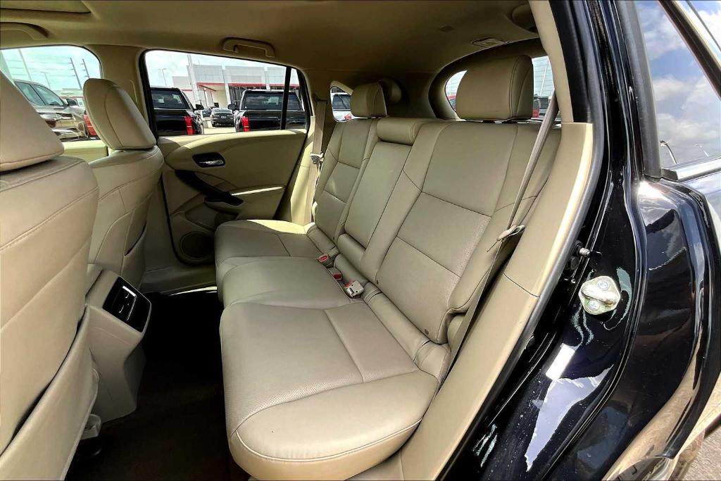used 2017 Acura RDX car, priced at $18,990