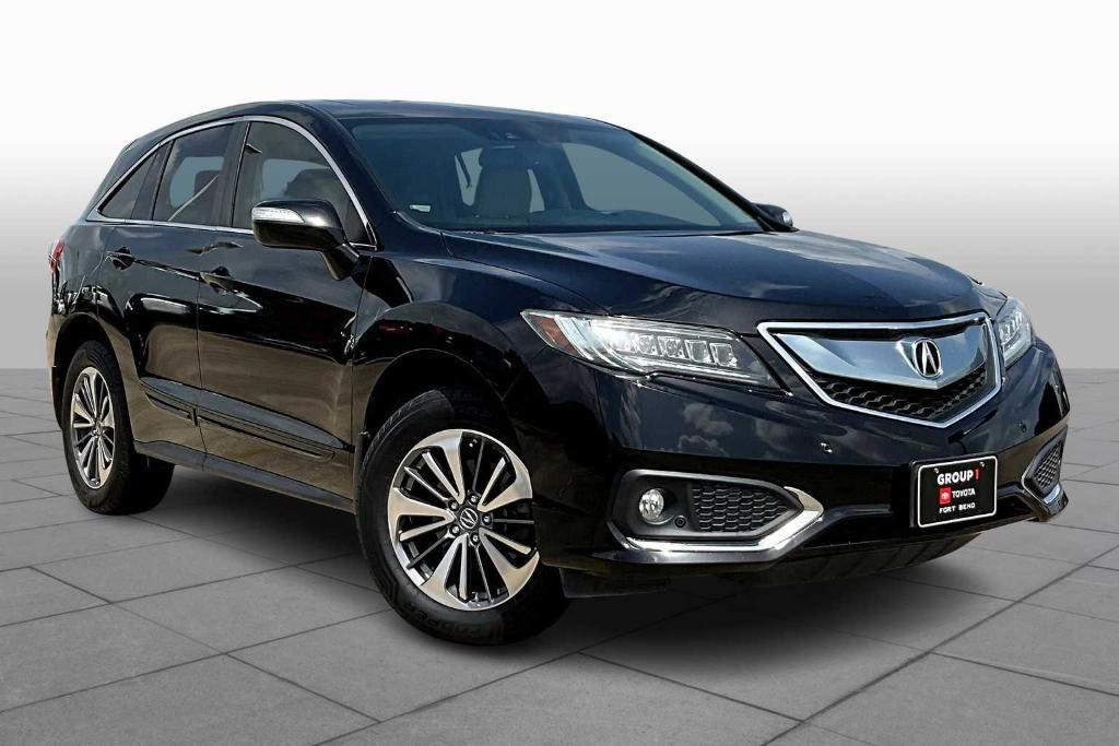 used 2017 Acura RDX car, priced at $18,990