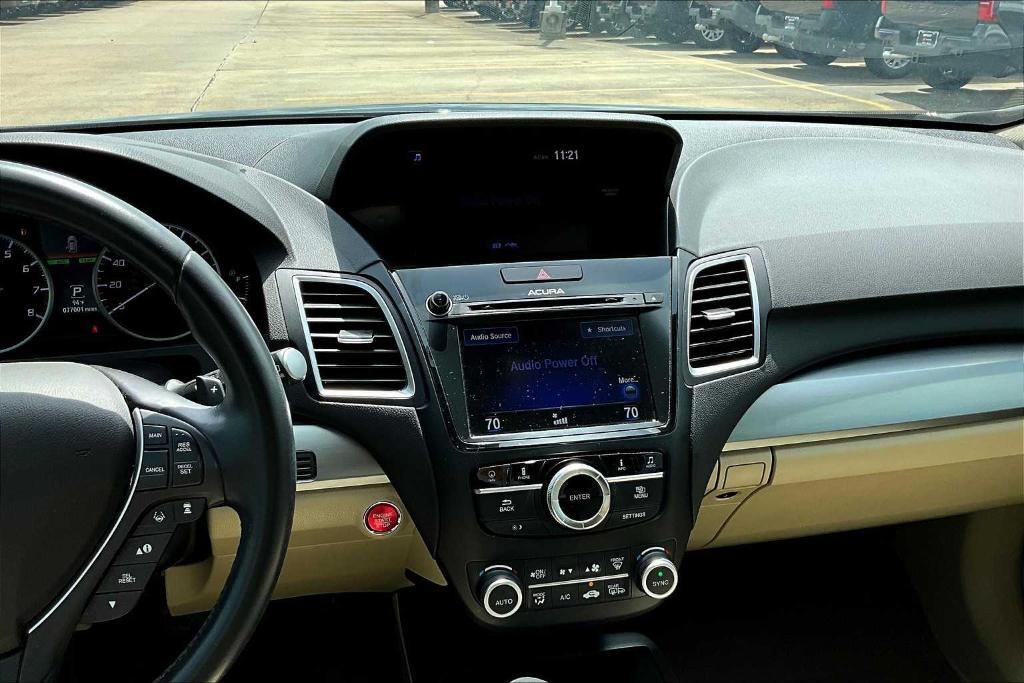used 2017 Acura RDX car, priced at $18,990