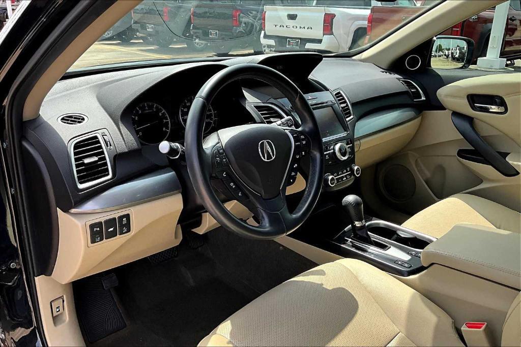used 2017 Acura RDX car, priced at $18,990