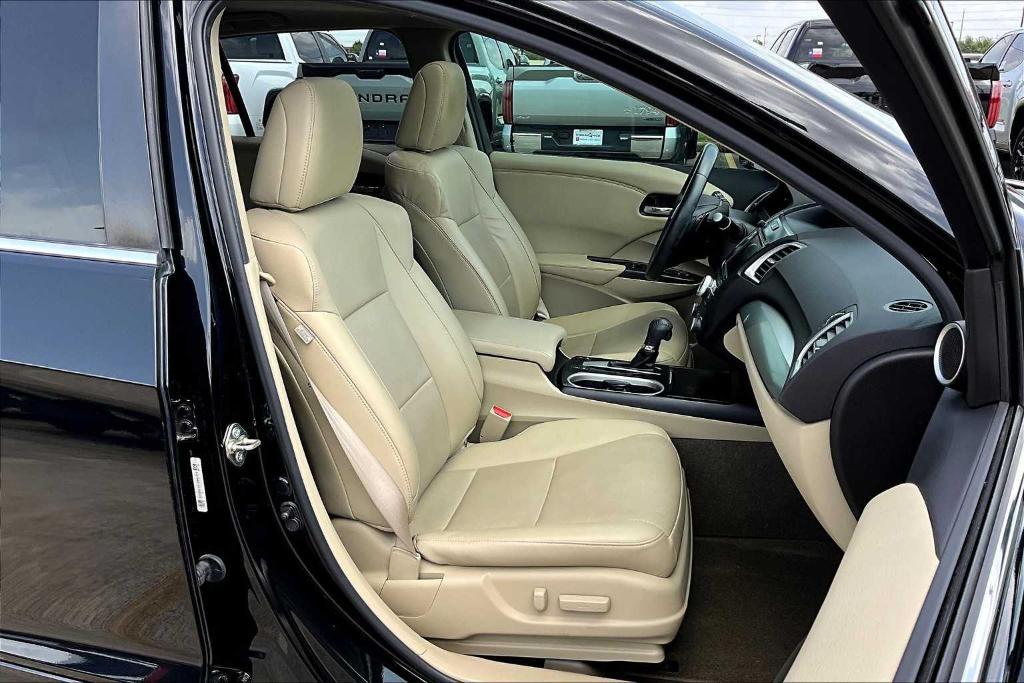 used 2017 Acura RDX car, priced at $18,990