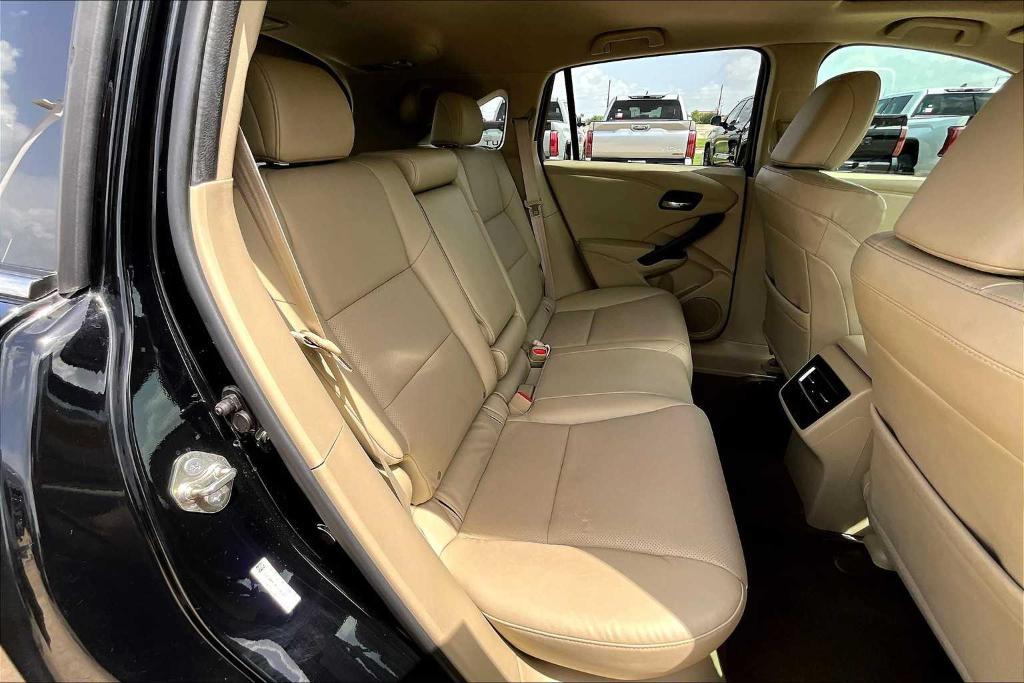 used 2017 Acura RDX car, priced at $18,990