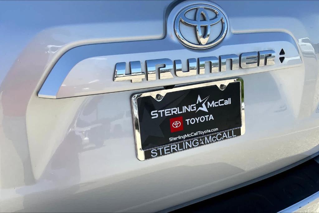 used 2023 Toyota 4Runner car, priced at $39,900