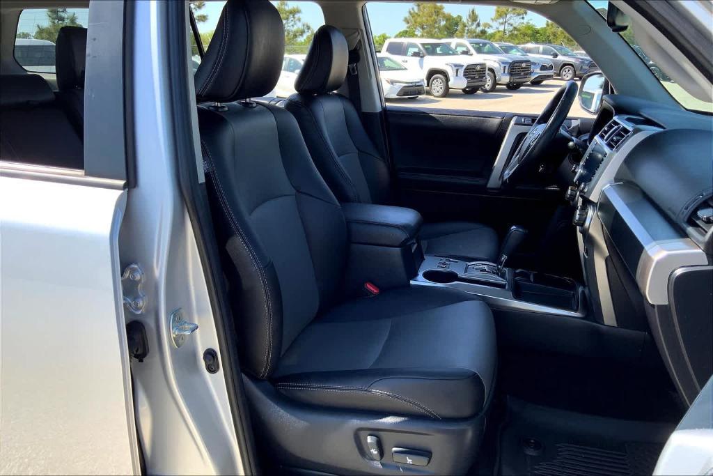 used 2023 Toyota 4Runner car, priced at $39,900