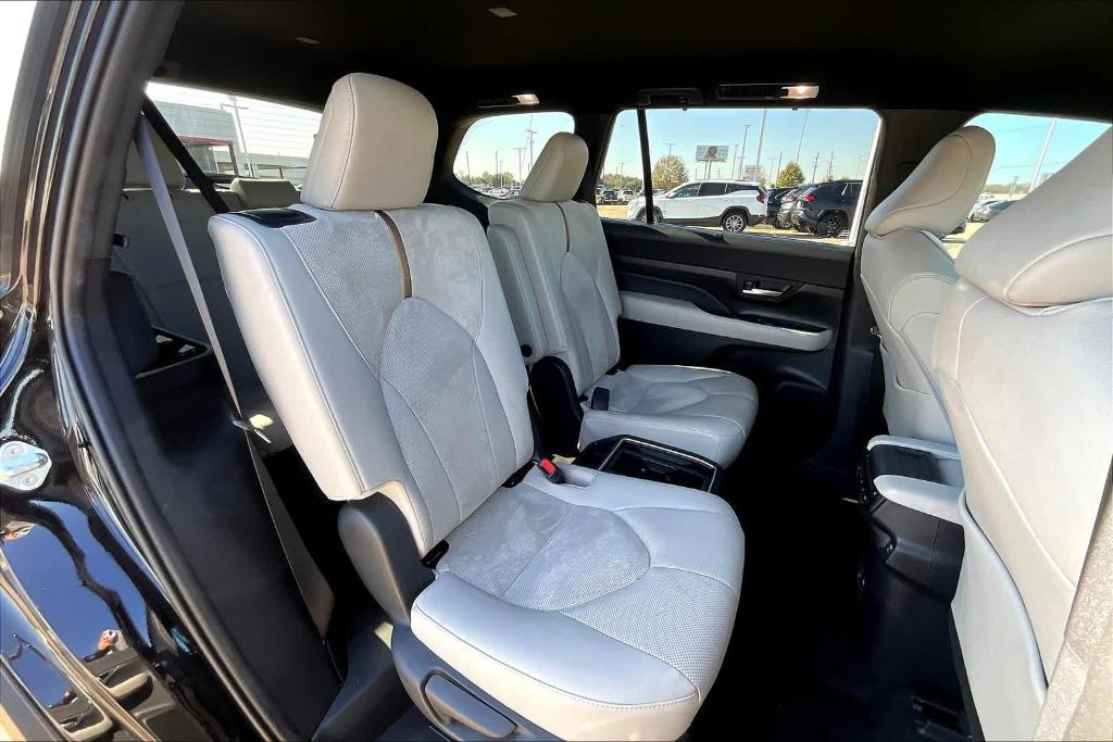 used 2024 Toyota Grand Highlander Hybrid car, priced at $59,990