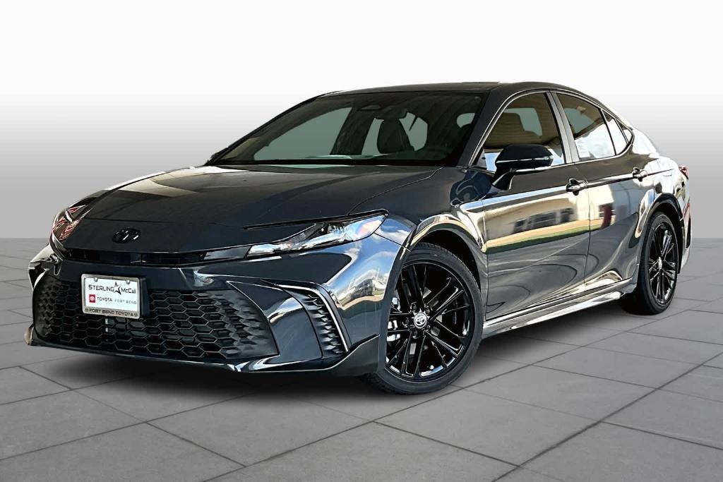 new 2025 Toyota Camry car, priced at $33,472