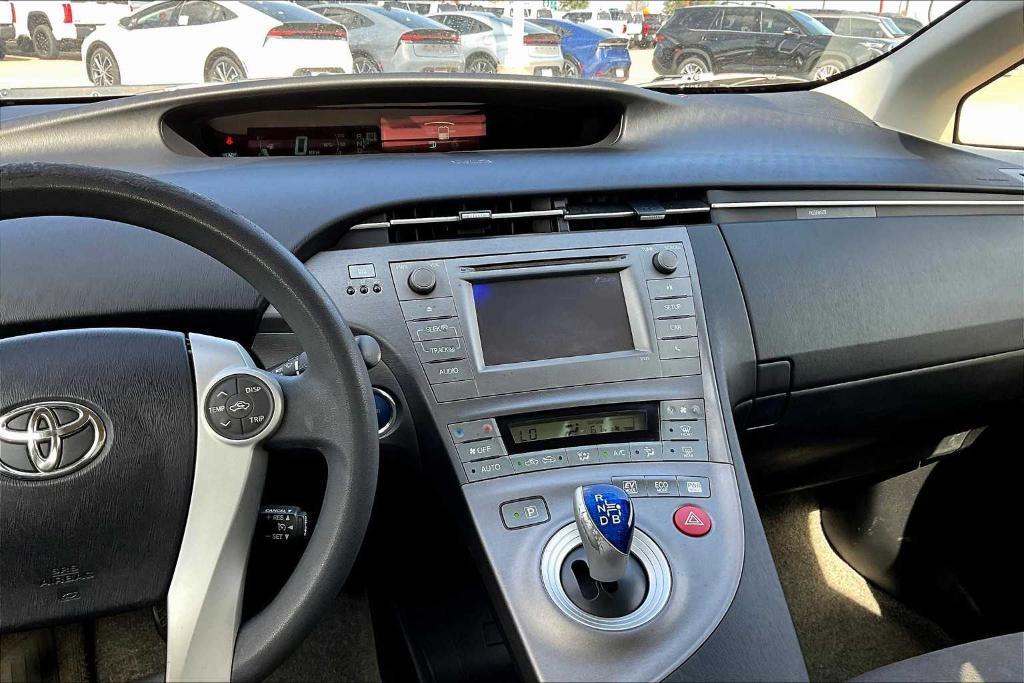 used 2012 Toyota Prius car, priced at $9,550