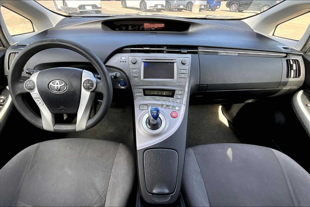 used 2012 Toyota Prius car, priced at $9,550