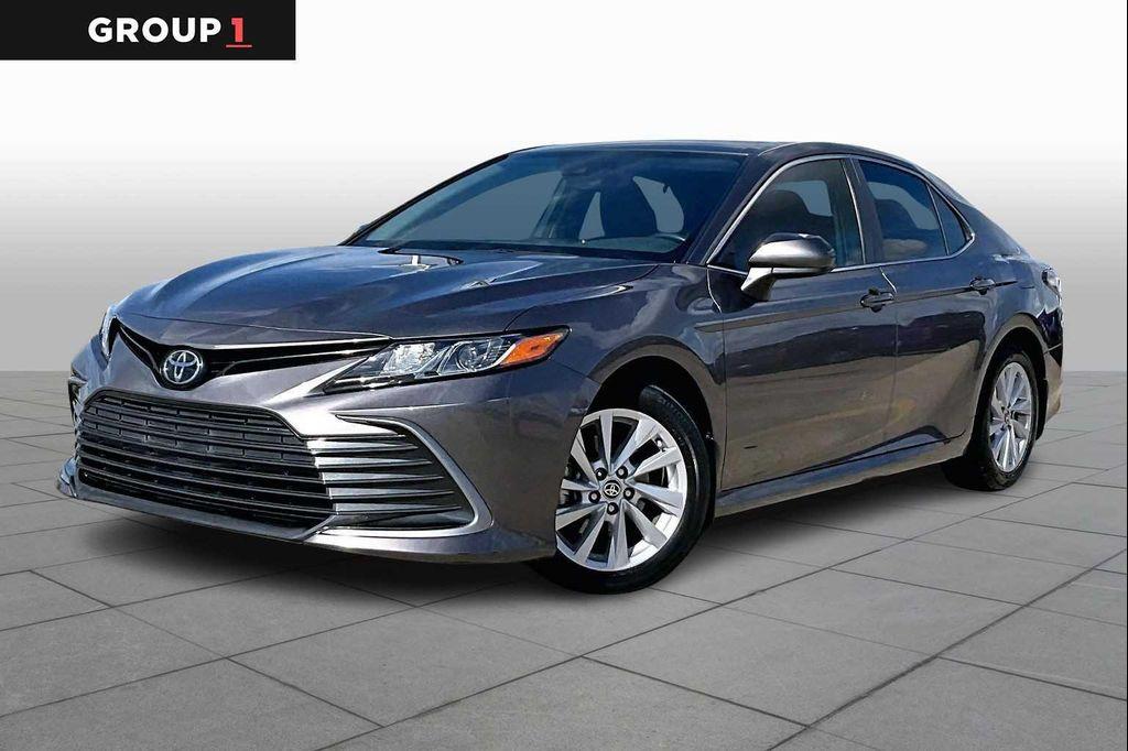 used 2023 Toyota Camry car, priced at $21,700