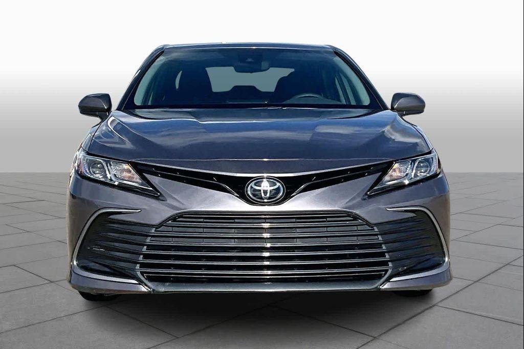 used 2023 Toyota Camry car, priced at $21,400