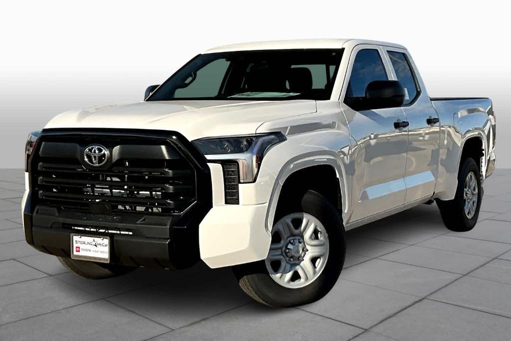 new 2025 Toyota Tundra car, priced at $42,086